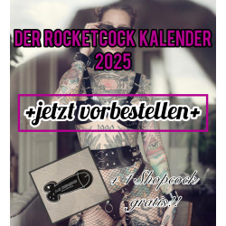 Rocketcock Kalender 2025